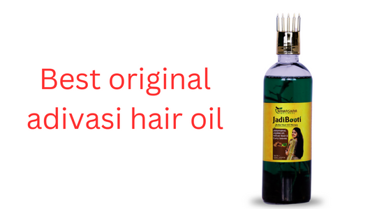 Jadibooti hair oil