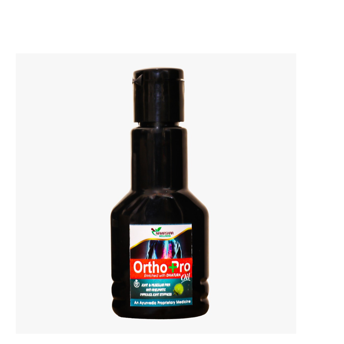 ortho pro 50 ml pain killer oil pack of 2
