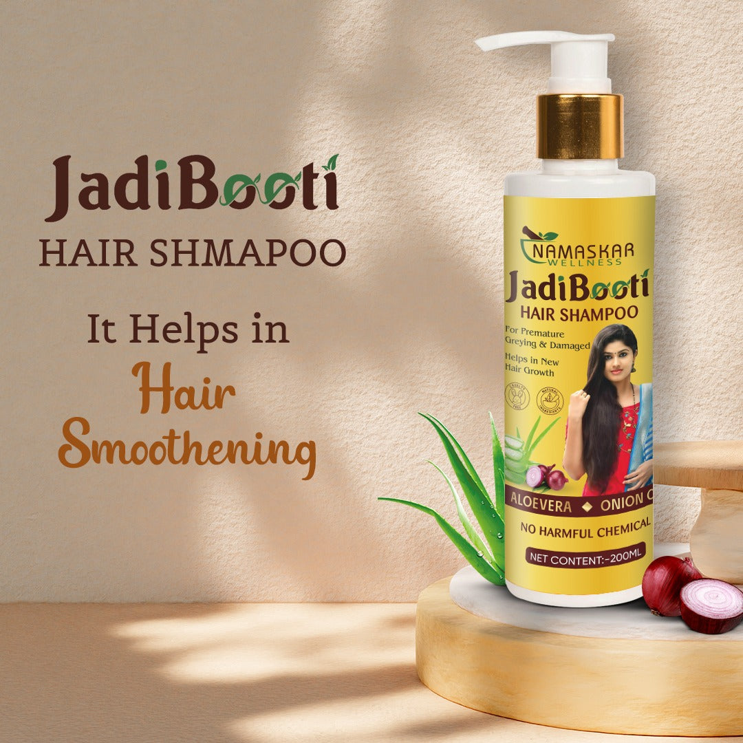 jadibooti hair shampoo