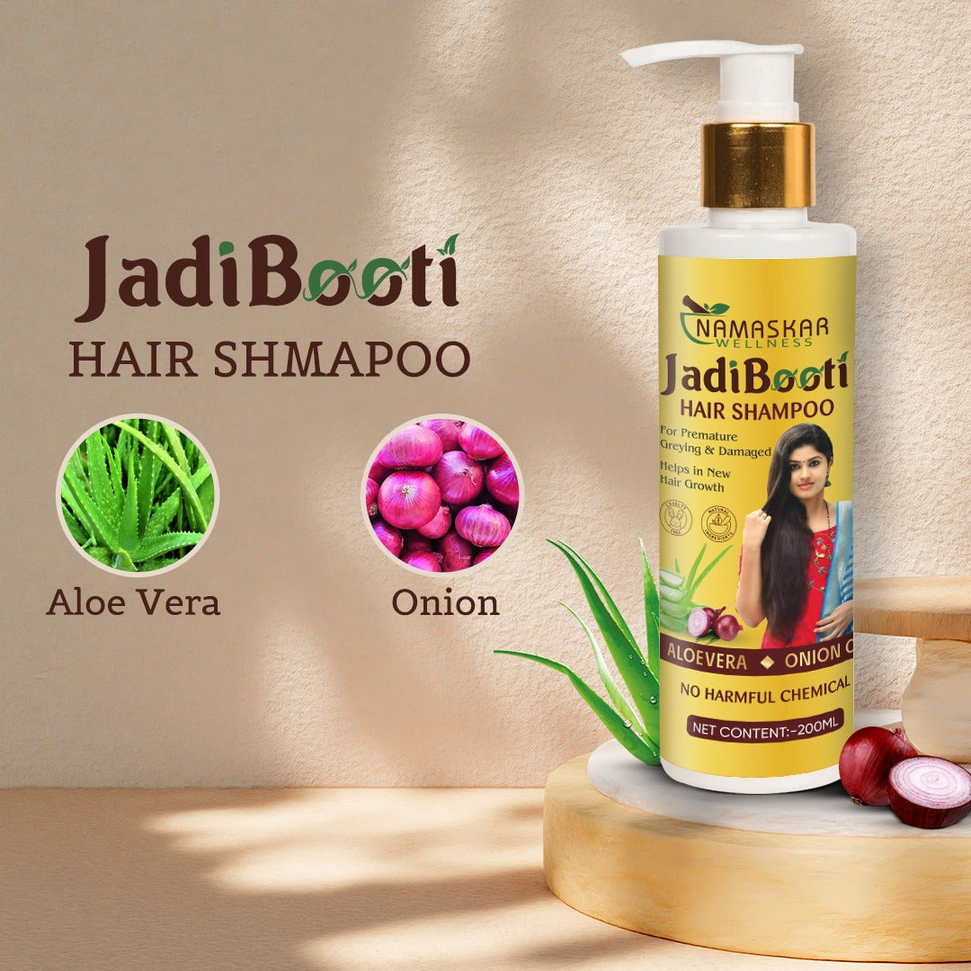 jadibooti hair shampoo