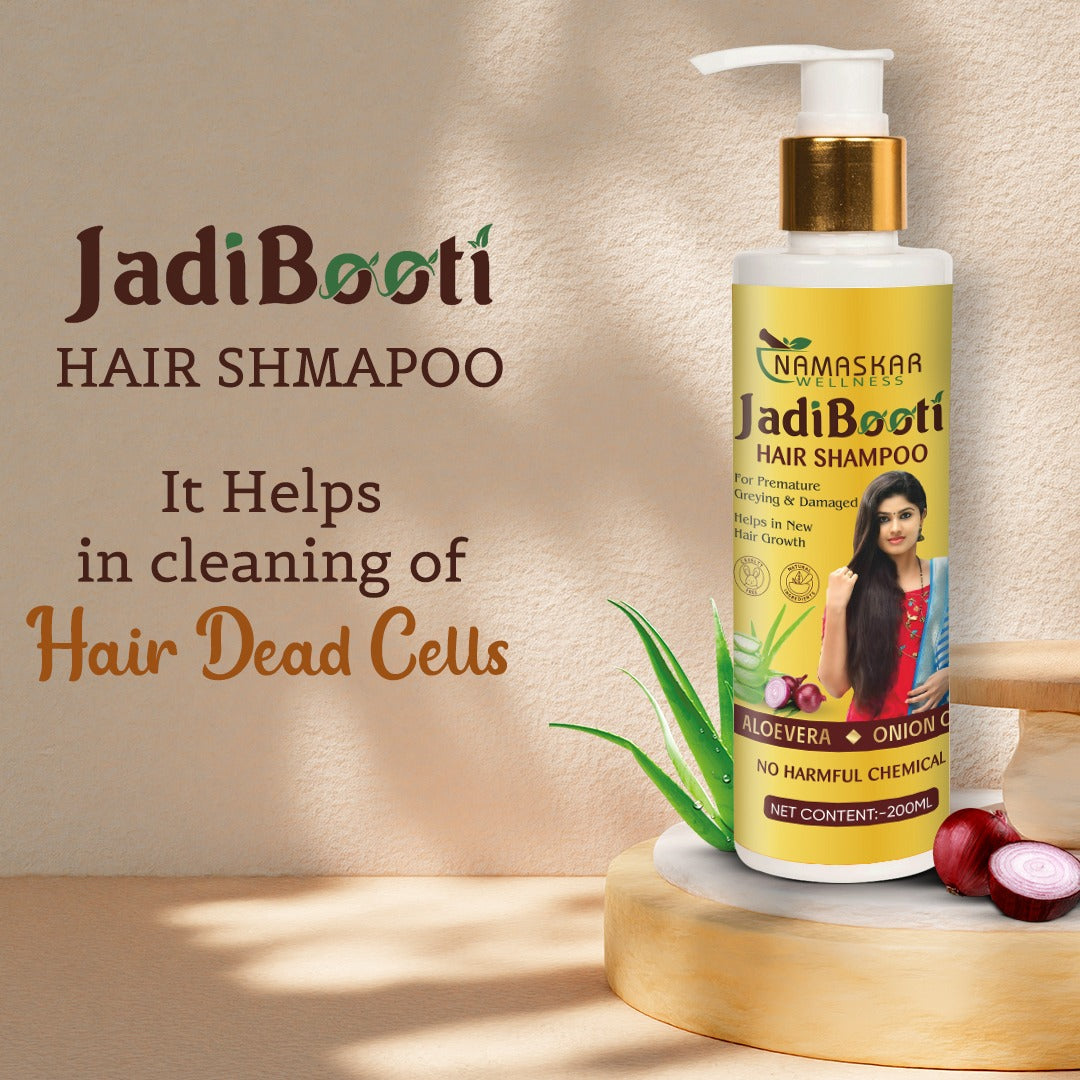 jadibooti hair shampoo