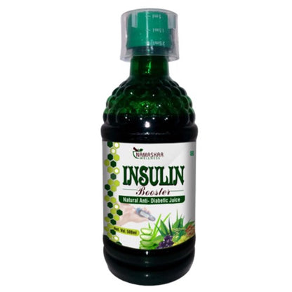 madhunashak and insulin booster combo