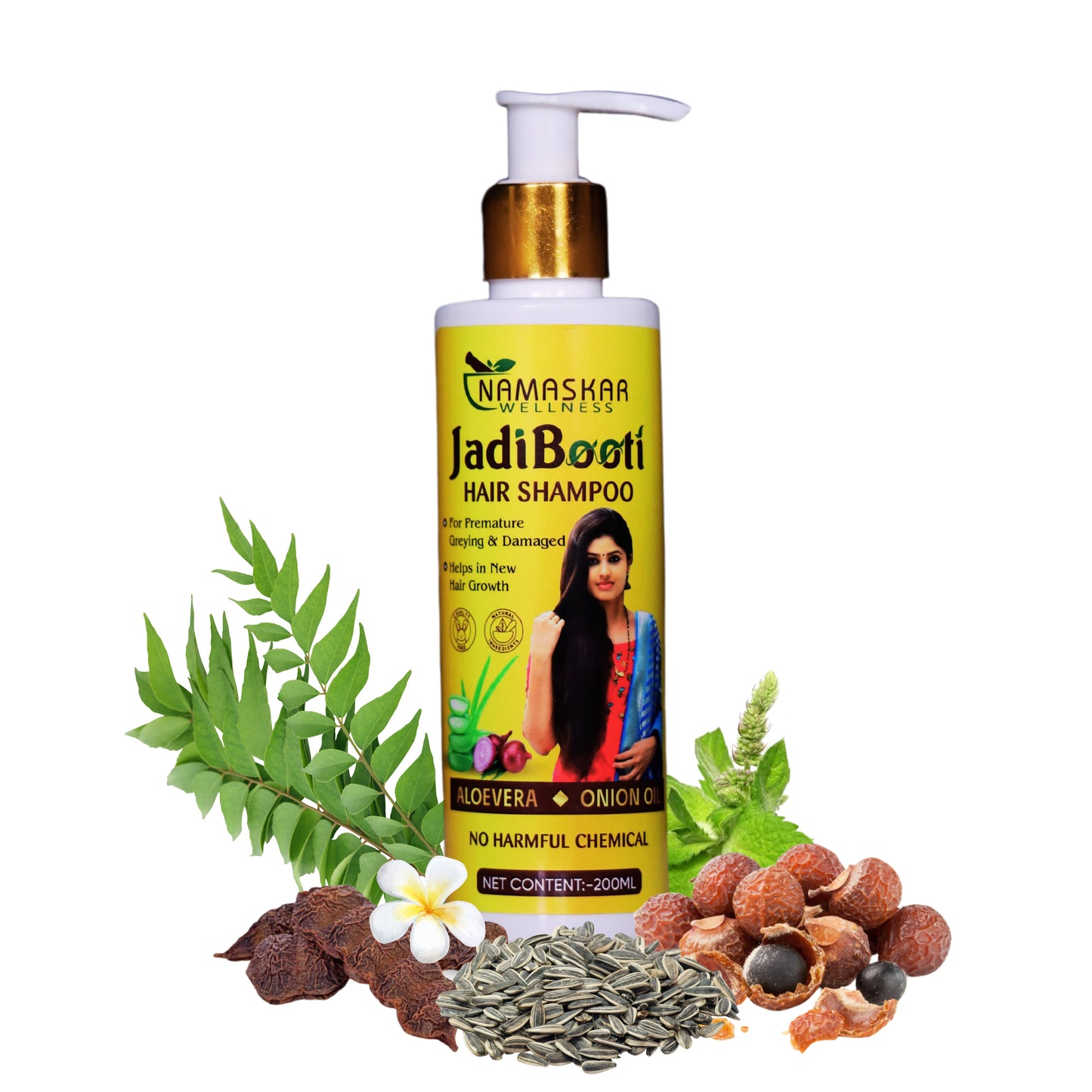 jadibooti hair shampoo