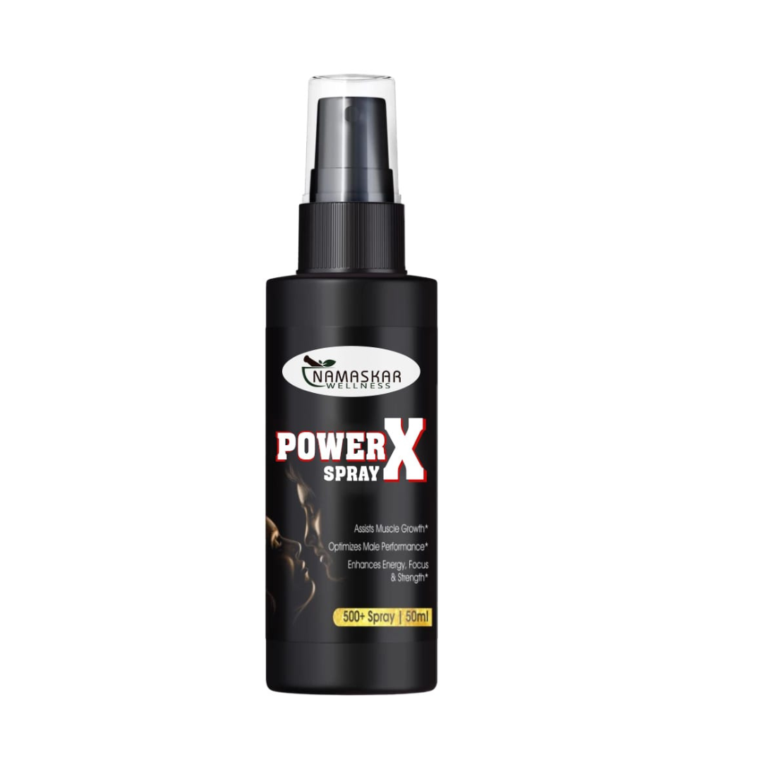 PowerX Delay Spray for Men