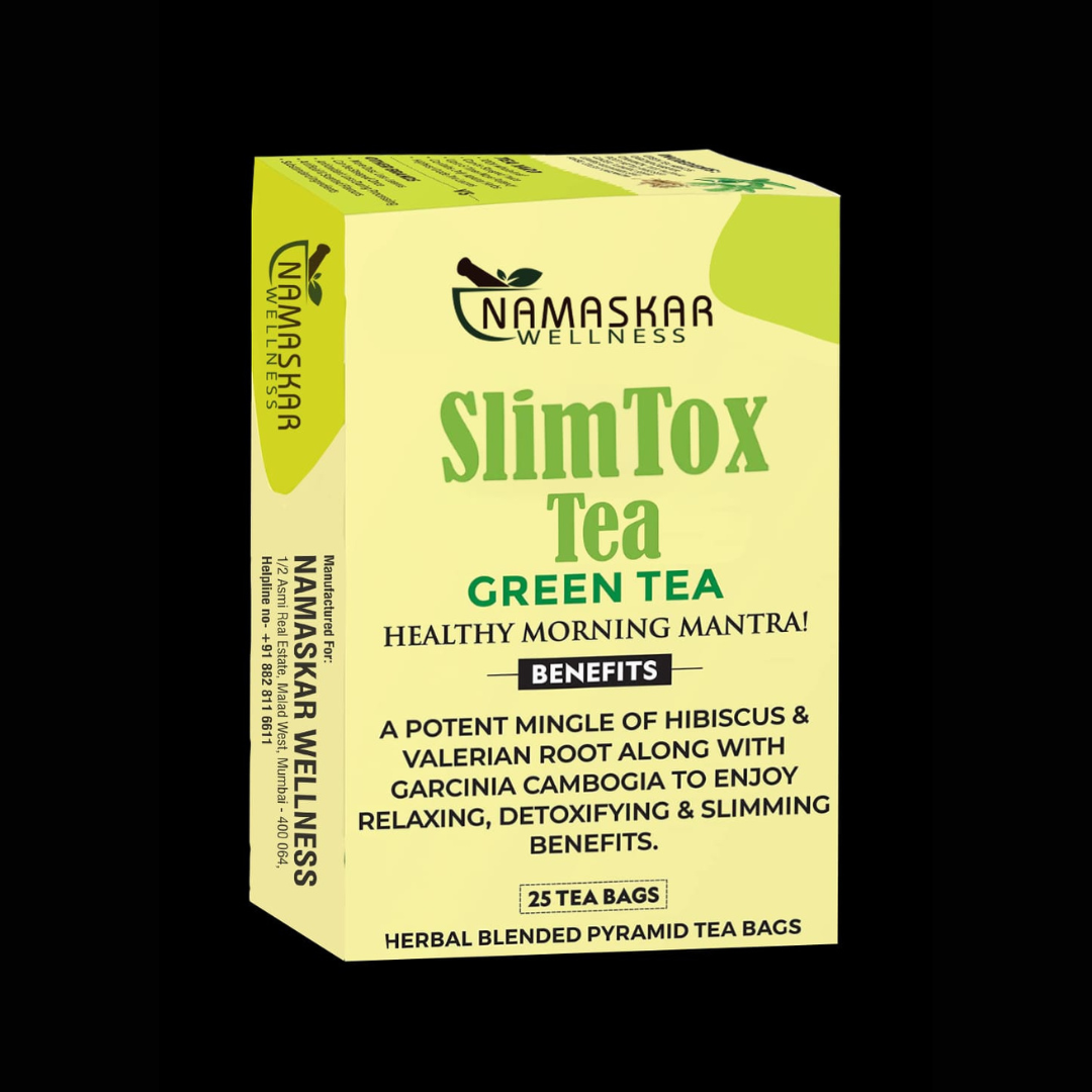 Namaskar Wellness Slim Tox Green Tea